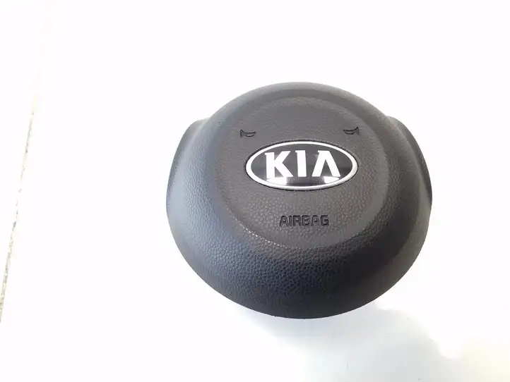 Kia Soul (2014 - 2016) 56900B2000 Подушка безопасности руля — фото 1