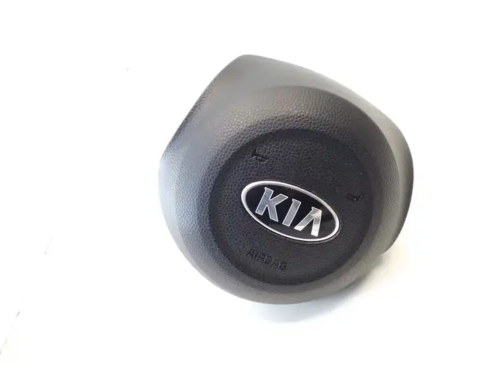 Kia Soul (2014 - 2016) 56900B2000 Подушка безопасности руля — фото 2
