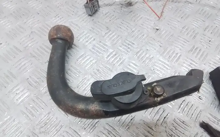 Volvo S60 (2010 - 2013) 30791002 Комплект буксировочного крюка — фото 4