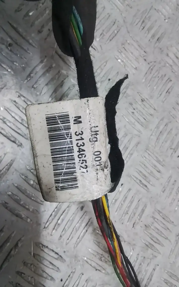 Volvo S60 (2010 - 2013) 30791002 Комплект буксировочного крюка — фото 8