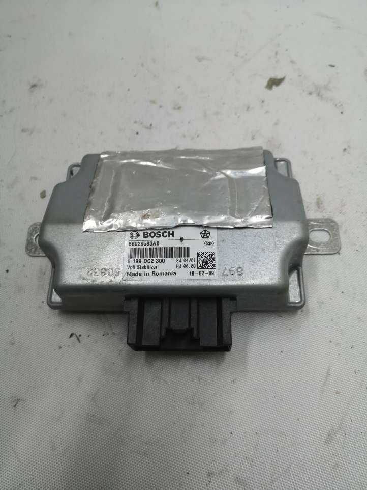 56029583AB Jeep Cherokee Įtampos keitiklis/ keitimo modulis