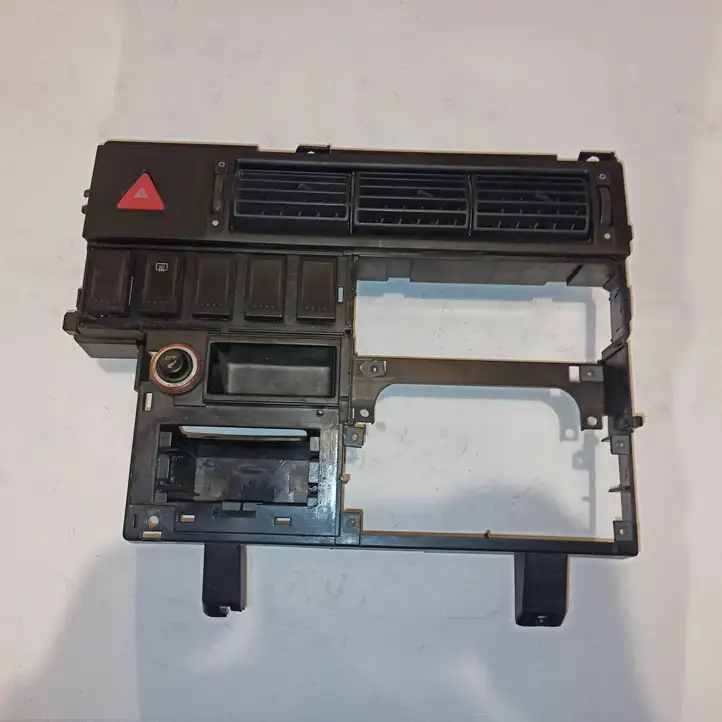 Volkswagen Transporter - Caravelle T4 (1990 - 2003) 7d0858337 Панель приборов — фото 2