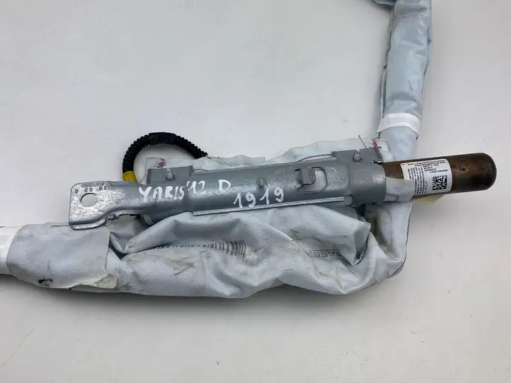 Toyota Yaris (2009 - 2012) FY20060139 Боковая подушка безопасности шторка — фото 2
