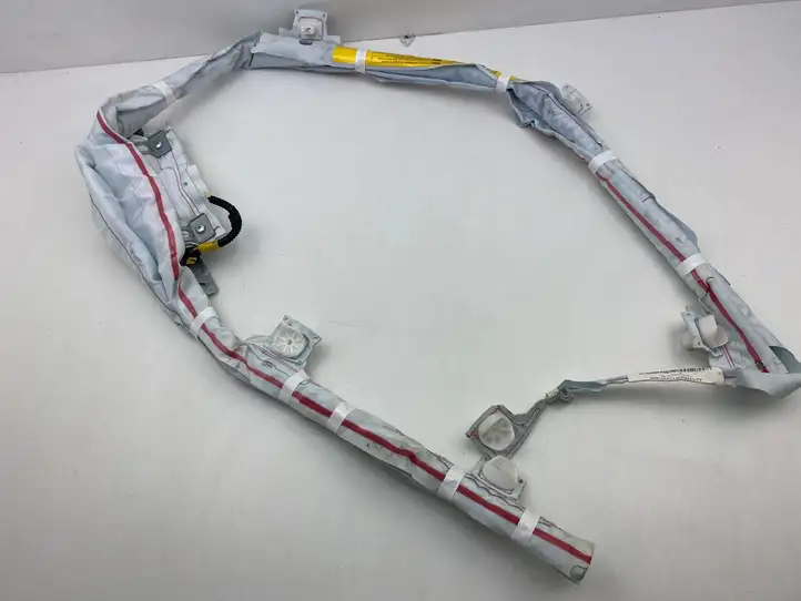 Toyota Yaris (2009 - 2012) FY20060139 Боковая подушка безопасности шторка — фото 3