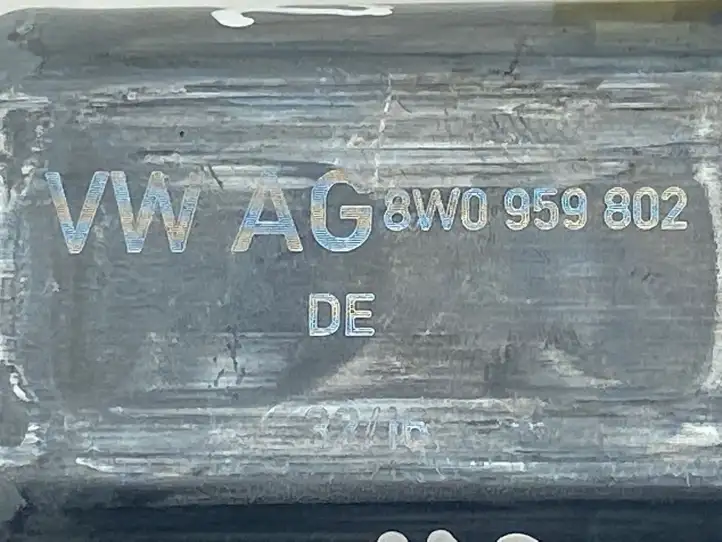 Audi Q7 4M (2015 - ) 8W0959802 Стеклоподъемник передней двери — фото 6