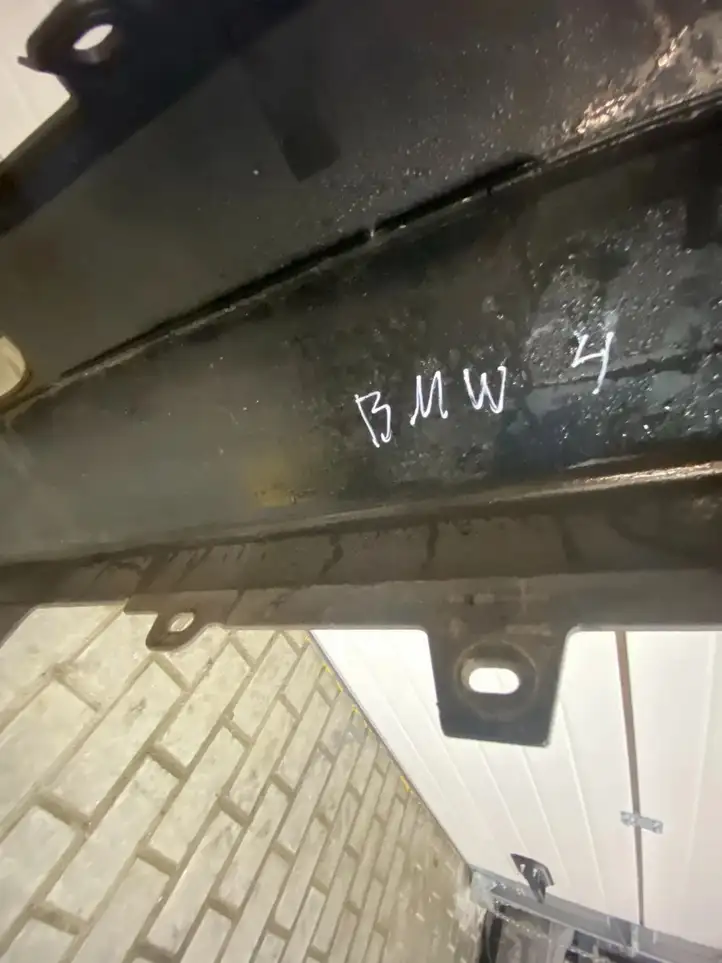 BMW 4 F32 F33 (2013 - 2017) 9002893 Порог кузова — фото 10