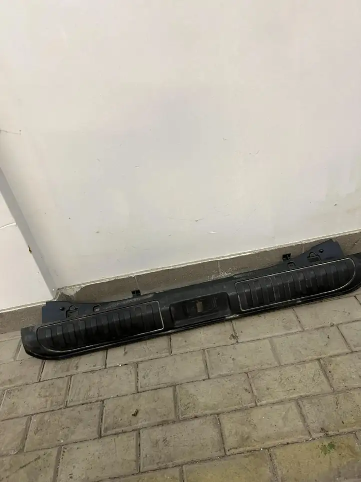 Land Rover Range Rover Sport L494 (2013 - 2017) 14K9374CC9 Прочая отделка багажника — фото 9