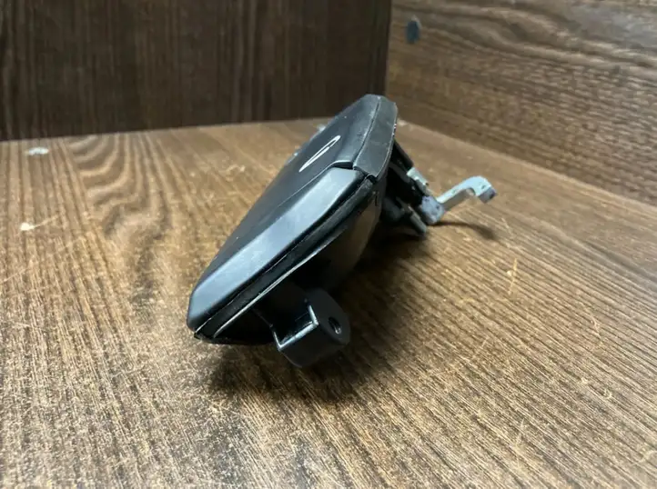 Volkswagen Transporter - Caravelle T4 (1990 - 2003) 701837210 Наружная ручка двери — фото 3