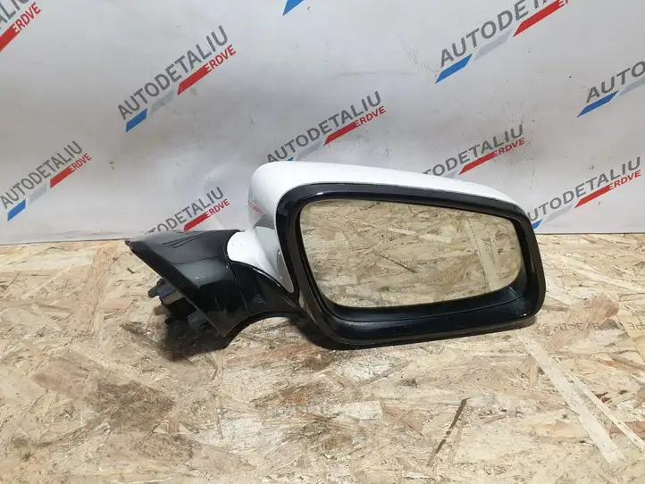 BMW 6 F12 F13 (2010 - 2018) 7283460 Боковое зеркало с электроприводом — фото 1