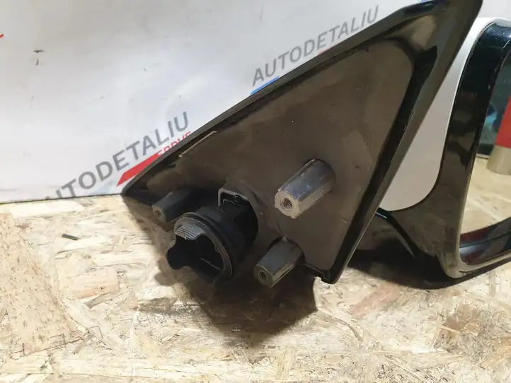 BMW 6 F12 F13 (2010 - 2018) 7283460 Боковое зеркало с электроприводом — фото 3