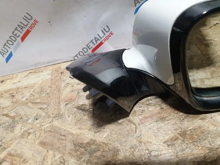 BMW 6 F12 F13 (2010 - 2018) 7283460 Боковое зеркало с электроприводом — фото 4