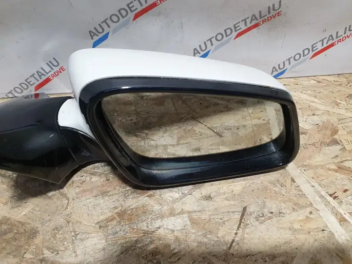 BMW 6 F12 F13 (2010 - 2018) 7283460 Боковое зеркало с электроприводом — фото 5