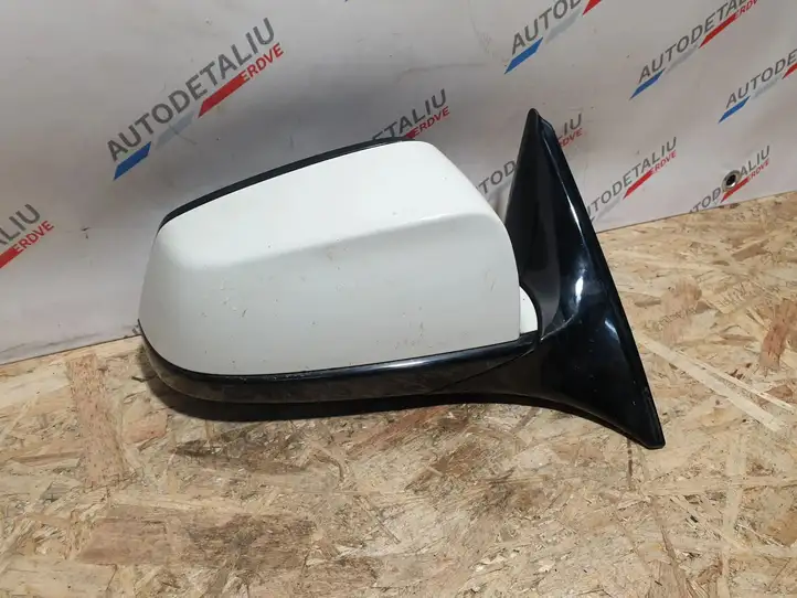 BMW 6 F12 F13 (2010 - 2018) 7283460 Боковое зеркало с электроприводом — фото 6