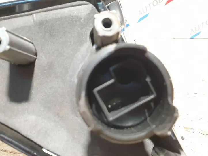 BMW 6 F12 F13 (2010 - 2018) 7283460 Боковое зеркало с электроприводом — фото 7