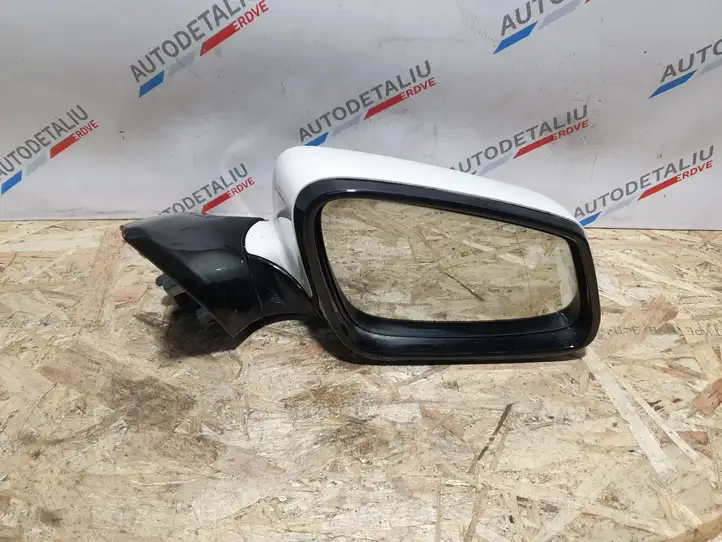 BMW 6 F12 F13 (2010 - 2018) 7283460 Боковое зеркало с электроприводом — фото 12