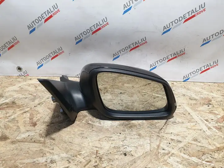 BMW 2 F22 F23 (2013 - 2017) 7268576 Боковое зеркало с электроприводом — фото 1