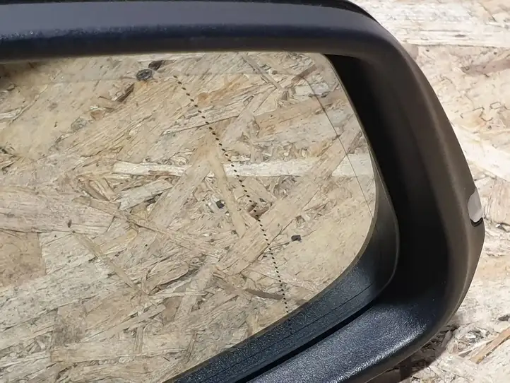 BMW 2 F22 F23 (2013 - 2017) 7268576 Боковое зеркало с электроприводом — фото 6