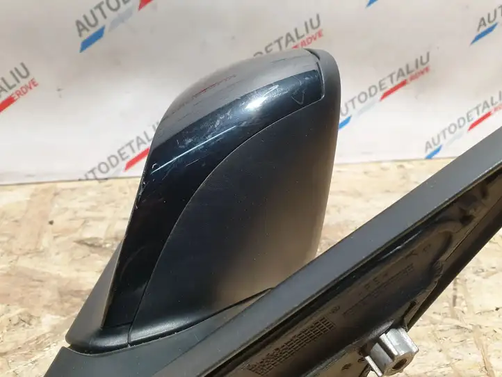 BMW 2 F22 F23 (2013 - 2017) 7268576 Боковое зеркало с электроприводом — фото 8