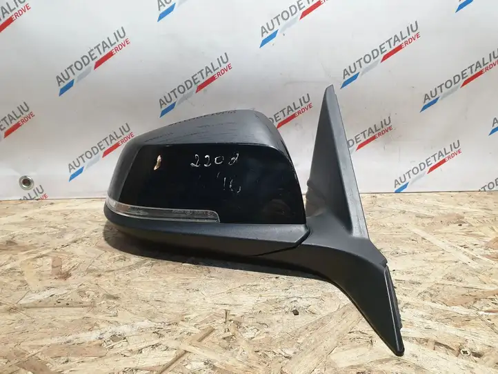 BMW 2 F22 F23 (2013 - 2017) 7268576 Боковое зеркало с электроприводом — фото 9