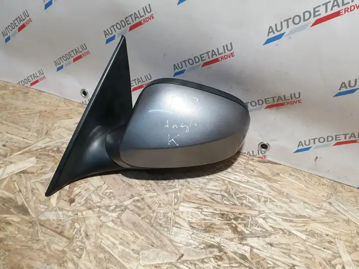 BMW 3 E92 E93 (2005 - 2014) 7268197 Боковое зеркало с электроприводом — фото 9