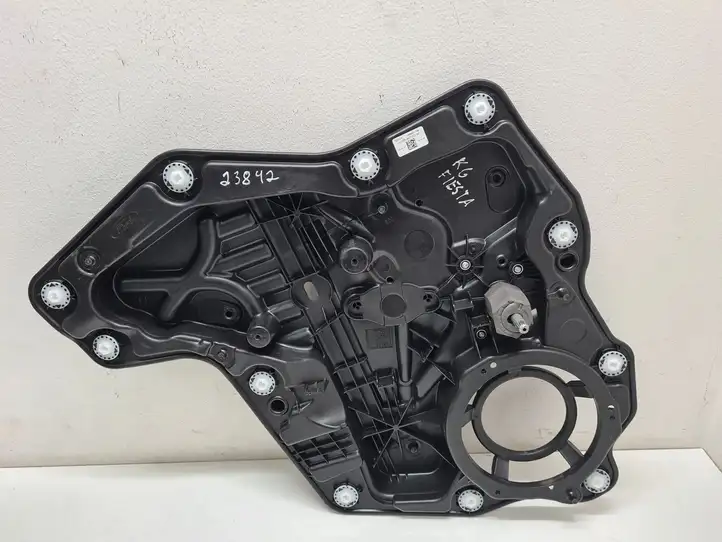 Ford Fiesta (2017 - ) H1BB027001AF Механический стеклоподъемник задней двери — фото 1