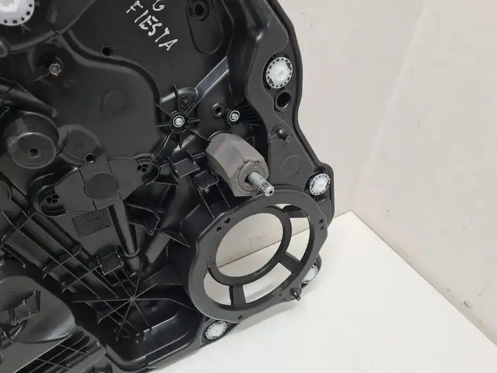 Ford Fiesta (2017 - ) H1BB027001AF Механический стеклоподъемник задней двери — фото 2