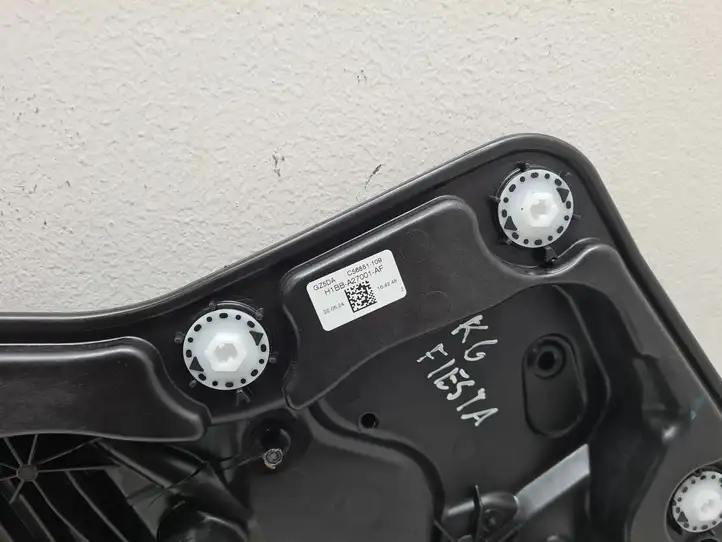 Ford Fiesta (2017 - ) H1BB027001AF Механический стеклоподъемник задней двери — фото 4