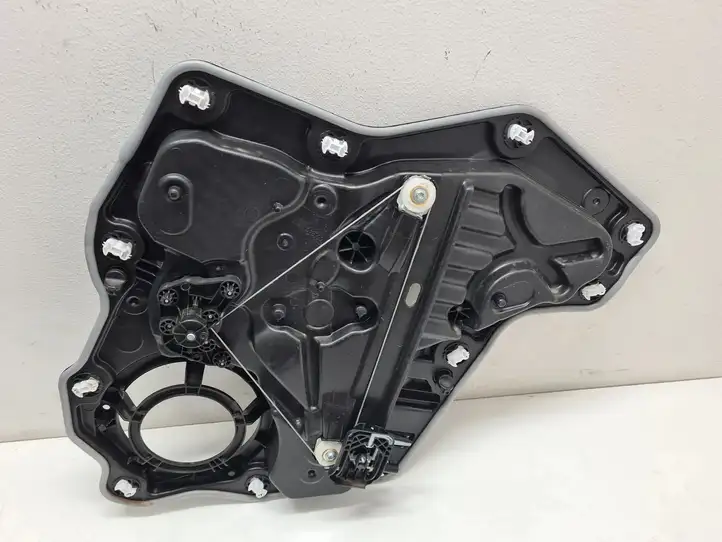 Ford Fiesta (2017 - ) H1BB027001AF Механический стеклоподъемник задней двери — фото 5