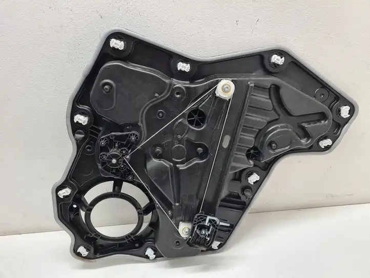 Ford Fiesta (2017 - ) H1BB027001AF Механический стеклоподъемник задней двери — фото 6