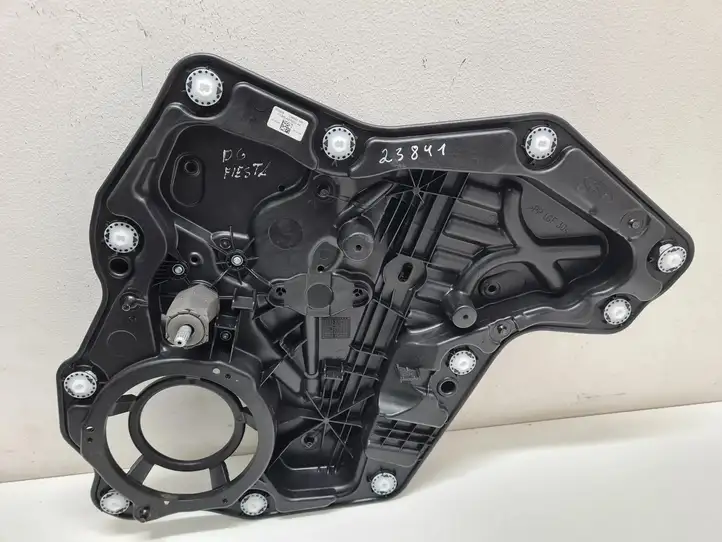Ford Fiesta (2017 - ) H1BBA27000AF Механический стеклоподъемник задней двери — фото 1