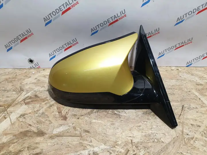 BMW M4 F82 F83 (2014 - 2020) 8059478 Боковое зеркало с электроприводом — фото 14