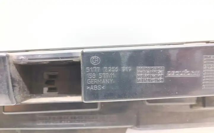 BMW 3 F30 F35 F31 (2012 - 2018) 7256919 Усилитель порога — фото 3