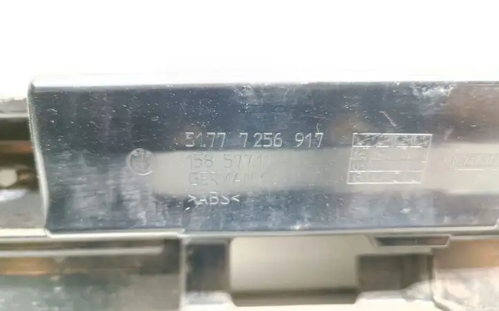 BMW 3 F30 F35 F31 (2012 - 2018) 7256917 Усилитель порога — фото 2