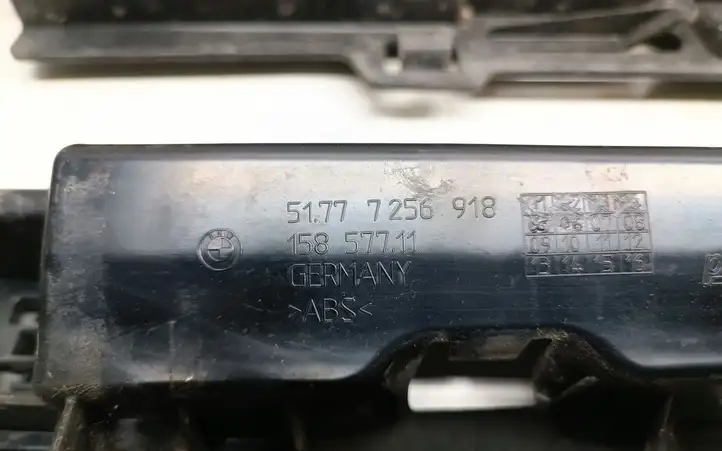 BMW 3 F30 F35 F31 (2012 - 2018) 7256918 Усилитель порога — фото 4