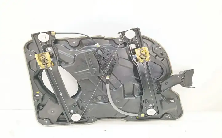 Jeep Grand Cherokee (2010 - 2021)  04589558AA Передний комплект электрического механизма для подъема окна