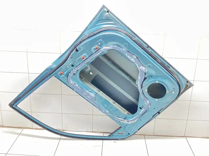 Hyundai Tucson JM (2004 - 2009) Дверь — фото 6
