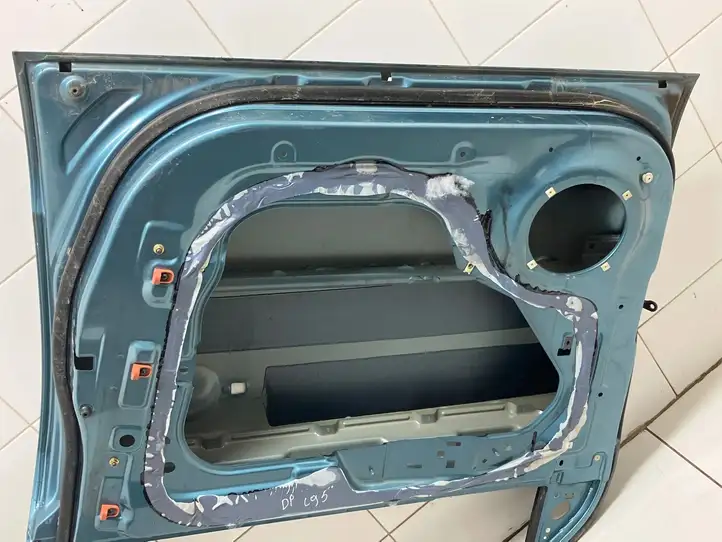 Hyundai Tucson JM (2004 - 2009) Дверь — фото 7