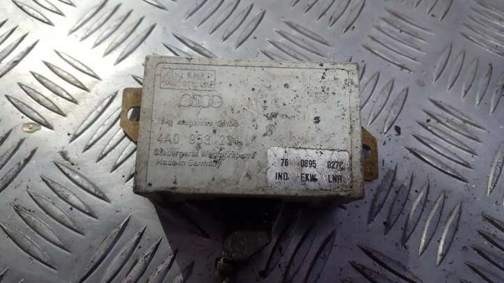 4a0953234 Audi A4 S4 B5 8D Imobilaizerio valdymo blokas