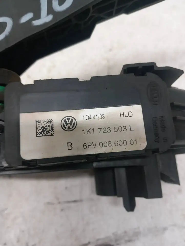 Volkswagen PASSAT CC (2008 - 2012) 1K1723503L Педаль акселератора — фото 3