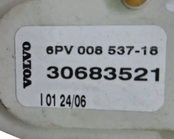 Volvo XC90 (2006 - 2014) 30683521 Педаль акселератора — фото 6