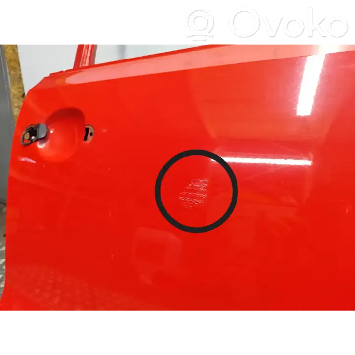 Volkswagen Polo V 6R (2009 - 2015) Дверь — фото 3