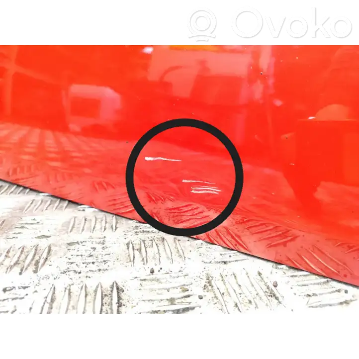 Volkswagen Polo V 6R (2009 - 2015) Дверь — фото 5