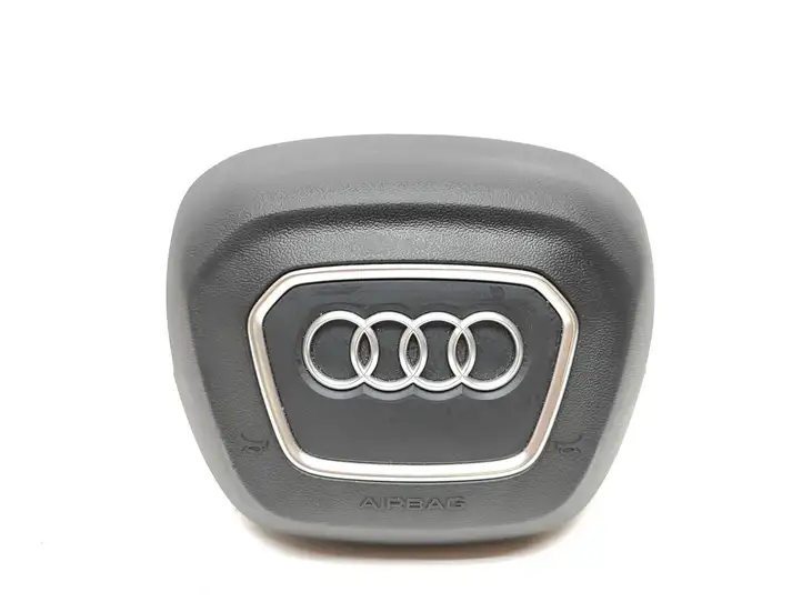 Audi A4 S4 B9 8W (2019 - ) 8W0880201AS Подушка безопасности руля — фото 1