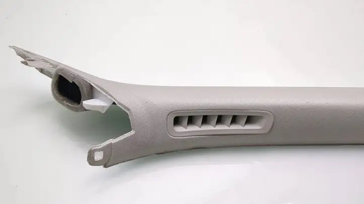 Volvo S90, V90 (2016 - 2020) 31377658 Обшивка стойки A — фото 3