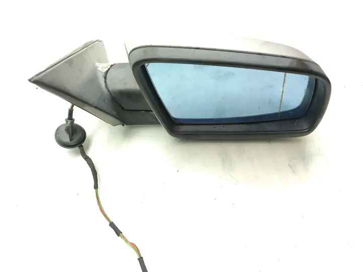 BMW 5 E60 E61 (2004 - 2010) Боковое зеркало с электроприводом — фото 1