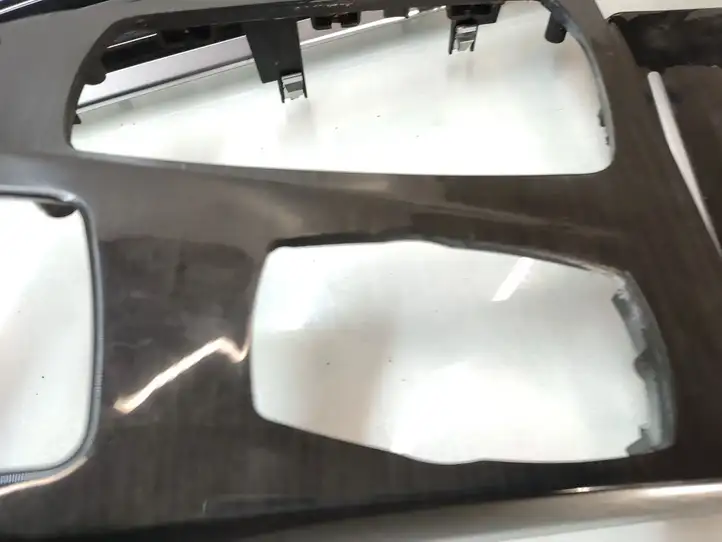BMW 5 F10 F11 (2009 - 2016) Отделка внутренней панели салона — фото 2