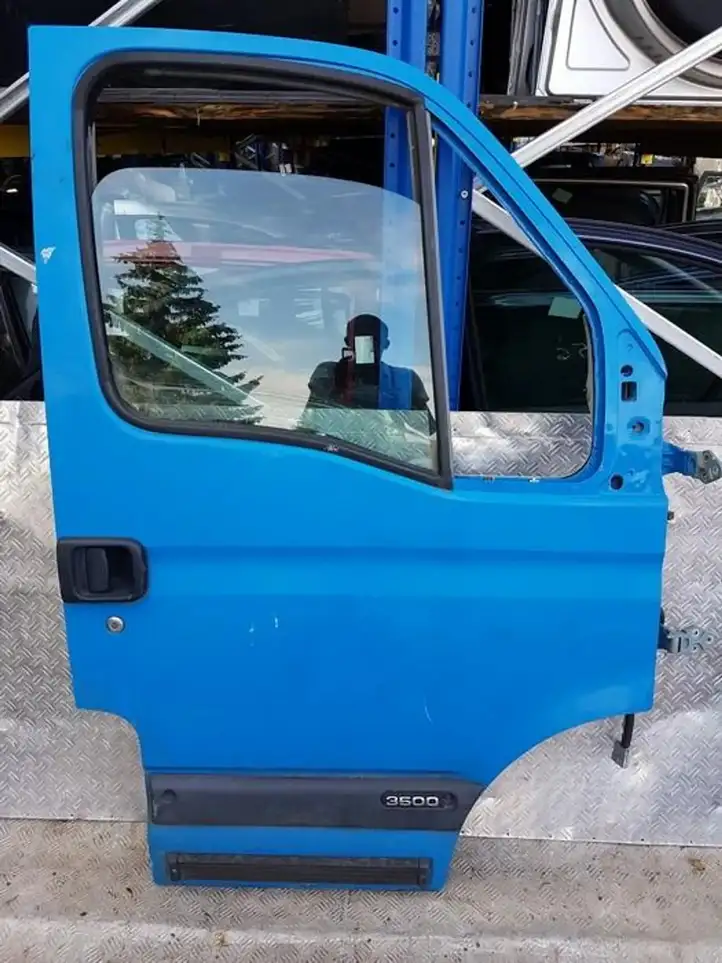 Renault Master II (1998 - 2003) Дверь — фото 1