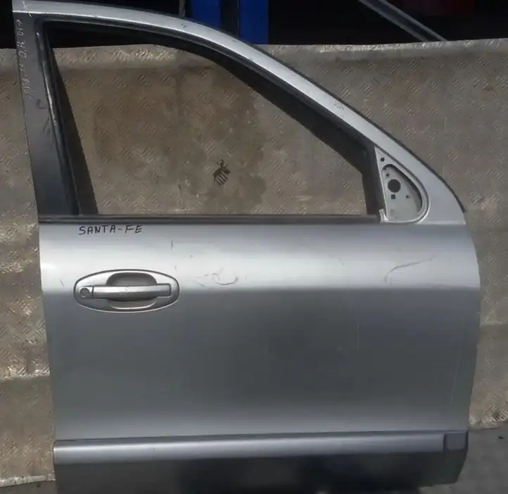 Hyundai Santa Fe (2000 - 2005) Дверь — фото 1