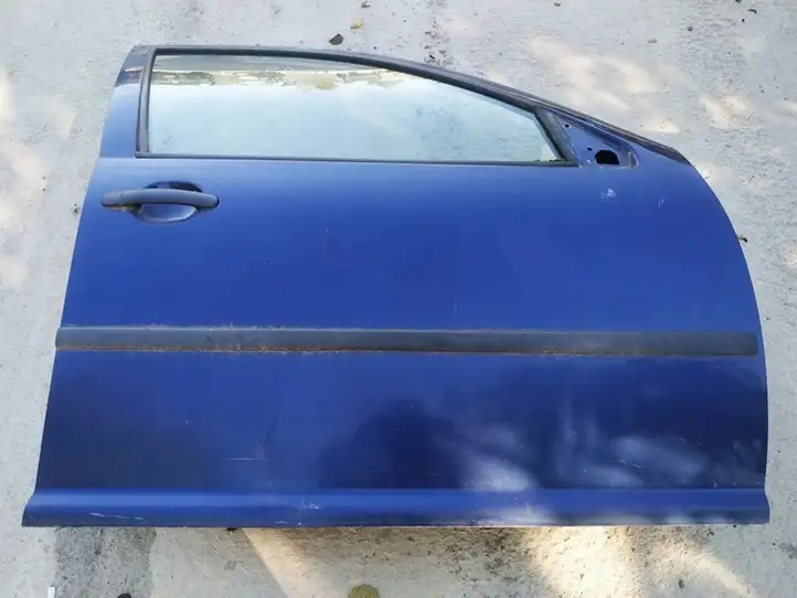 Volkswagen Golf IV (1998 - 2005) melynos Дверь — фото 2