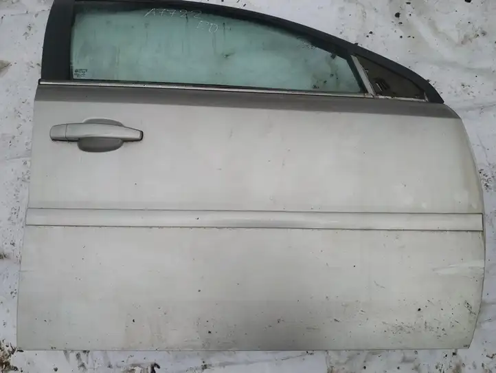 Opel Signum (2002 - 2008) pilkos Дверь — фото 2